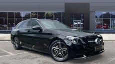 Mercedes-Benz C-Class C300d AMG Line 5dr 9G-Tronic Diesel Estate